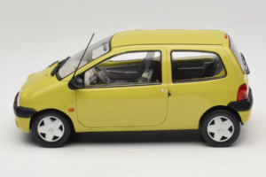 Renault Twingo Anis Yellow Norev 1:18 185299 Fém – 3. kép a 6-ből