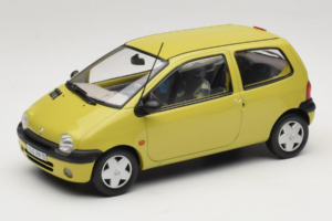 Renault Twingo Anis Yellow Norev 1:18 185299 Fém