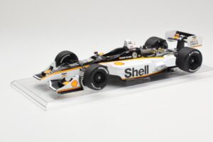 Reynard CART #8 Shell Team Rahal B. Herta 1999 Action 1:18 W189941594 Fém – 2. kép a 8-ből
