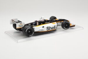 Reynard CART #8 Shell Team Rahal B. Herta 1999 Action 1:18 W189941594 Fém – 3. kép a 8-ből