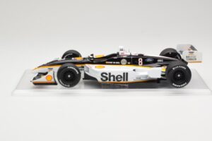 Reynard CART #8 Shell Team Rahal B. Herta 1999 Action 1:18 W189941594 Fém – 4. kép a 8-ből
