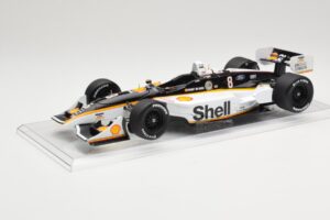 Reynard CART #8 Shell Team Rahal B. Herta 1999 Action 1:18 W189941594 Fém