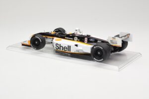 Reynard CART #8 Shell Team Rahal B. Herta 1999 Action 1:18 W189941594 Fém – 7. kép a 8-ből
