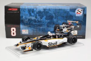 Reynard CART #8 Shell Team Rahal B. Herta 1999 Action 1:18 W189941594 Fém – 8. kép a 8-ből