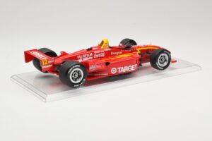 Reynard CART #12 Target Chip Ganassi Racing J. Vasser 1999 Action 1:18 W189941578-1 Fém – 3. kép a 8-ből