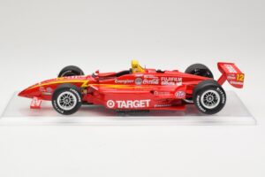 Reynard CART #12 Target Chip Ganassi Racing J. Vasser 1999 Action 1:18 W189941578-1 Fém – 4. kép a 8-ből