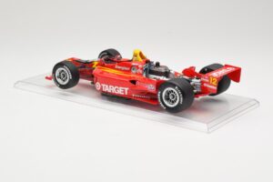 Reynard CART #12 Target Chip Ganassi Racing J. Vasser 1999 Action 1:18 W189941578-1 Fém – 5. kép a 8-ből