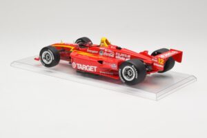 Reynard CART #12 Target Chip Ganassi Racing J. Vasser 1999 Action 1:18 W189941578-1 Fém – 7. kép a 8-ből