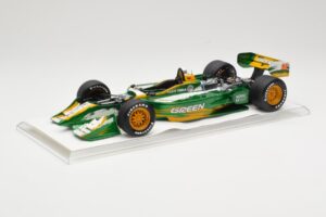 Reynard CART #1 Target Chip Ganassi Racing D. Franchitti 2000 Action 1:18 ACT001827 Fém – 2. kép a 8-ből
