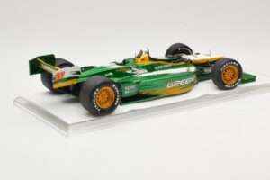 Reynard CART #1 Target Chip Ganassi Racing D. Franchitti 2000 Action 1:18 ACT001827 Fém – 3. kép a 8-ből