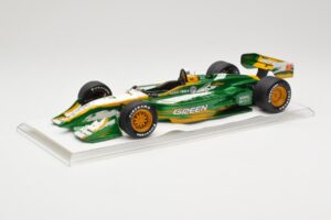 Reynard CART #1 Target Chip Ganassi Racing D. Franchitti 2000 Action 1:18 ACT001827 Fém