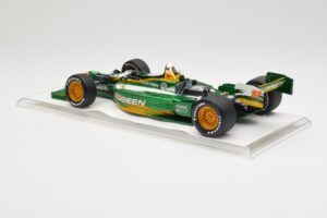 Reynard CART #1 Target Chip Ganassi Racing D. Franchitti 2000 Action 1:18 ACT001827 Fém – 5. kép a 8-ből