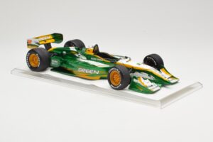 Reynard CART #1 Target Chip Ganassi Racing D. Franchitti 2000 Action 1:18 ACT001827 Fém – 6. kép a 8-ből