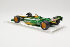 Reynard CART #1 Target Chip Ganassi Racing D. Franchitti 2000 Action 1:18 ACT001827 Fém – 7. kép a 8-ből