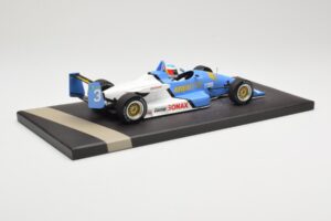 Reynard Spiess F903 #2 M. Schumacher Winner International F3 Fuji Speedway 1990 Minichamps 1:18 517901823 Fém – 3. kép a 6-ből