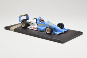 Reynard Spiess F903 #2 M. Schumacher Winner International F3 Fuji Speedway 1990 Minichamps 1:18 517901823 Fém – 4. kép a 6-ből