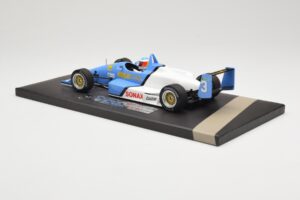 Reynard Spiess F903 #2 M. Schumacher Winner International F3 Fuji Speedway 1990 Minichamps 1:18 517901823 Fém – 5. kép a 6-ből