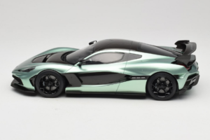 Rimac Nevera R R-Green GT Spirit 1:18 GT547 Gyanta – 3. kép a 6-ből