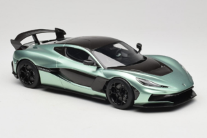 Rimac Nevera R R-Green GT Spirit 1:18 GT547 Gyanta – 4. kép a 6-ből