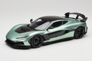 Rimac Nevera R R-Green GT Spirit 1:18 GT547 Gyanta