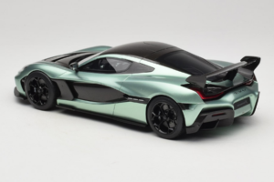 Rimac Nevera R R-Green GT Spirit 1:18 GT547 Gyanta – 5. kép a 6-ből