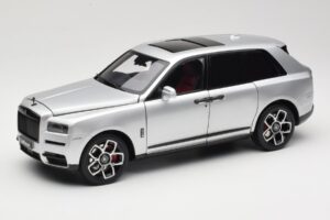 Rolls-Royce Cullinan Ezüst Shadow Wheels Felnikkel OEM 1:18 028-16A Fém