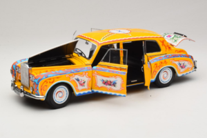Rolls-Royce Phantom V John Lennon Paragon 1:18 PA-92121 Fém – 2. kép a 8-ből