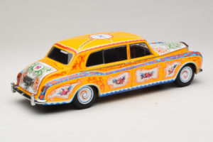 Rolls-Royce Phantom V John Lennon Paragon 1:18 PA-92121 Fém – 3. kép a 8-ből