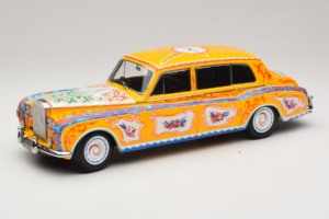Rolls-Royce Phantom V John Lennon Paragon 1:18 PA-92121 Fém