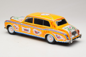 Rolls-Royce Phantom V John Lennon Paragon 1:18 PA-92121 Fém – 7. kép a 8-ből