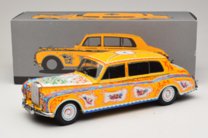 Rolls-Royce Phantom V John Lennon Paragon 1:18 PA-92121 Fém – 8. kép a 8-ből