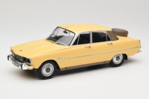 Rover 3500 V8 P6 Krém MCG 1:18 MCG18046 Fém