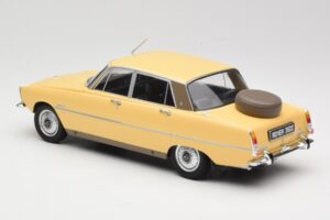 Rover 3500 V8 P6 Krém MCG 1:18 MCG18046 Fém – 5. kép a 6-ből