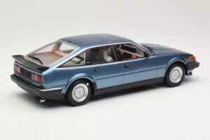Rover Vitesse SD1 3.5 V8 Kék Metallic Minichamps 1:18 107138400 Fém – 2. kép a 6-ből