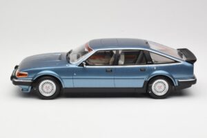 Rover Vitesse SD1 3.5 V8 Kék Metallic Minichamps 1:18 107138400 Fém – 3. kép a 6-ből