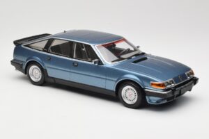 Rover Vitesse SD1 3.5 V8 Kék Metallic Minichamps 1:18 107138400 Fém – 4. kép a 6-ből