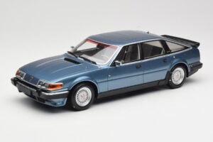 Rover Vitesse SD1 3.5 V8 Kék Metallic Minichamps 1:18 107138400 Fém