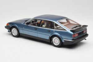 Rover Vitesse SD1 3.5 V8 Kék Metallic Minichamps 1:18 107138400 Fém – 5. kép a 6-ből