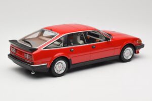 Rover Vitesse SD1 3.5 V8 Piros Minichamps 1:18 107138401 Fém – 2. kép a 6-ből