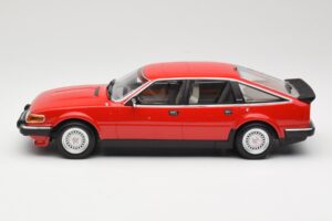 Rover Vitesse SD1 3.5 V8 Piros Minichamps 1:18 107138401 Fém – 3. kép a 6-ből