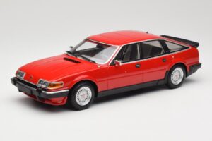 Rover Vitesse SD1 3.5 V8 Piros Minichamps 1:18 107138401 Fém