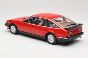Rover Vitesse SD1 3.5 V8 Piros Minichamps 1:18 107138401 Fém – 5. kép a 6-ből