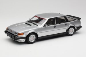 Rover Vitesse SD1 3.5 V8 Ezüst Minichamps 1:18 107138402 Fém