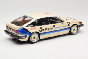 Rover Vitesse SD1 #2 O. Manthey Austin Rover Deutschland DTM 1984 Minichamps 1:18 107841302 Fém – 2. kép a 6-ből
