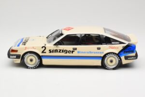 Rover Vitesse SD1 #2 O. Manthey Austin Rover Deutschland DTM 1984 Minichamps 1:18 107841302 Fém – 3. kép a 6-ből