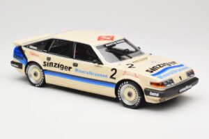 Rover Vitesse SD1 #2 O. Manthey Austin Rover Deutschland DTM 1984 Minichamps 1:18 107841302 Fém – 4. kép a 6-ből