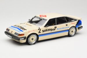 Rover Vitesse SD1 #2 O. Manthey Austin Rover Deutschland DTM 1984 Minichamps 1:18 107841302 Fém