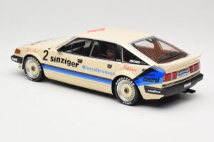 Rover Vitesse SD1 #2 O. Manthey Austin Rover Deutschland DTM 1984 Minichamps 1:18 107841302 Fém – 5. kép a 6-ből