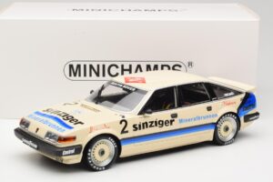 Rover Vitesse SD1 #2 O. Manthey Austin Rover Deutschland DTM 1984 Minichamps 1:18 107841302 Fém – 6. kép a 6-ből