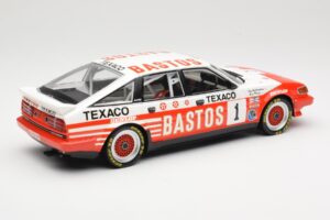 Rover Vitesse SD1 Bastos Texaco #8 T. Walkinshaw / W. Percy Winners Donington 500km 1985 Minichamps 1:18 107851301 Fém – 2. kép a 6-ből